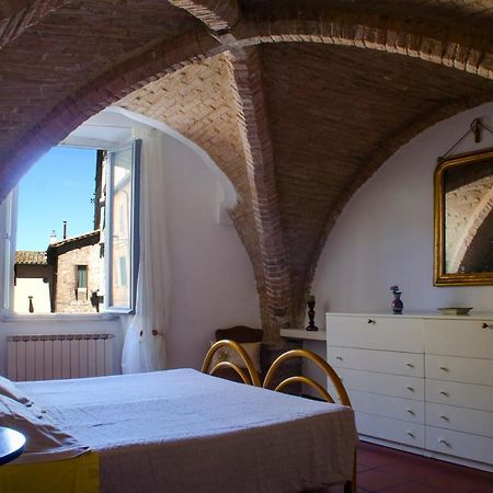 Residenza Turrena Aparthotel Perugia Exterior foto