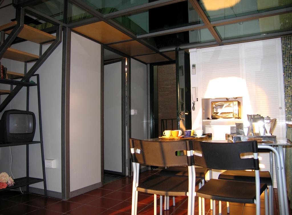 Residenza Turrena Aparthotel Perugia Cameră foto