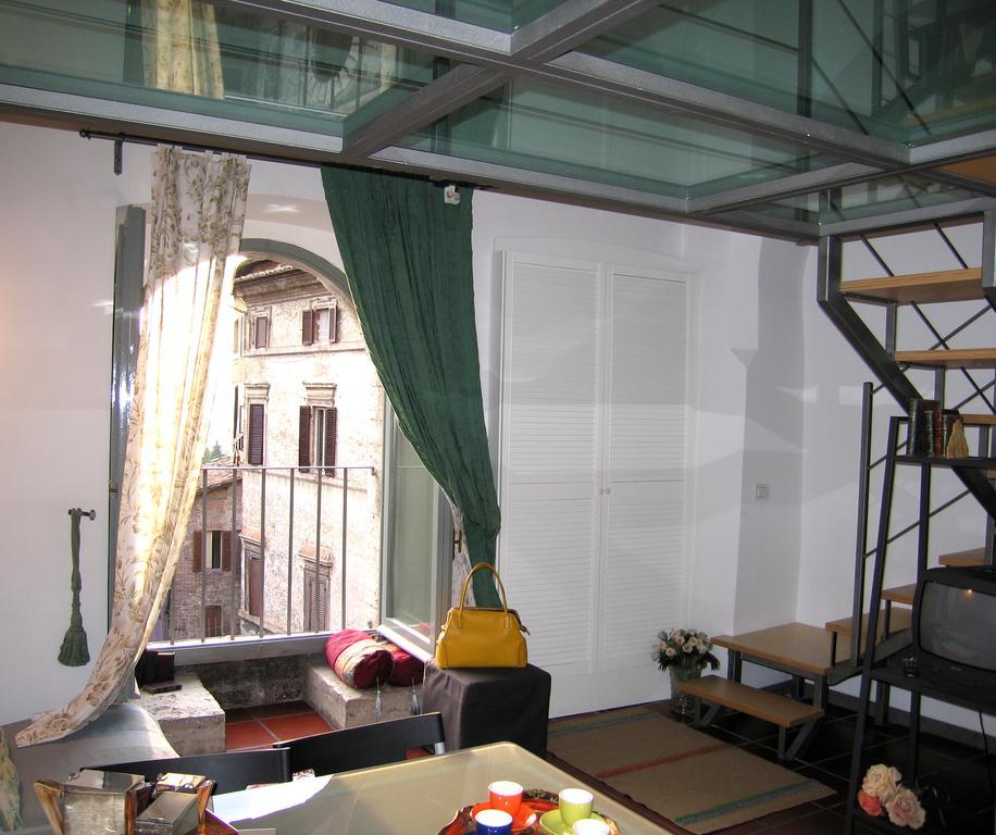 Residenza Turrena Aparthotel Perugia Cameră foto