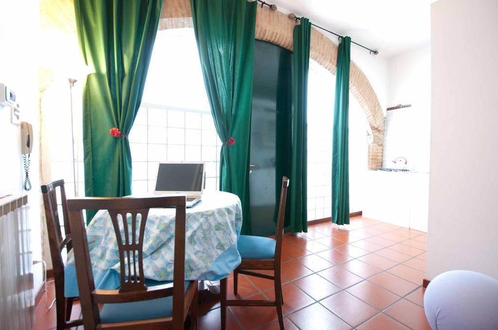 Residenza Turrena Aparthotel Perugia Cameră foto